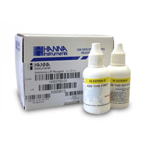 HI-93700-01 Ammonia Low Range Reagents | Buy at GAPS Water Treatment