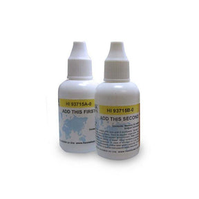 HI-93715-01 Ammonia MR Reagent, Nessler Method 100 tests | GAPS Water