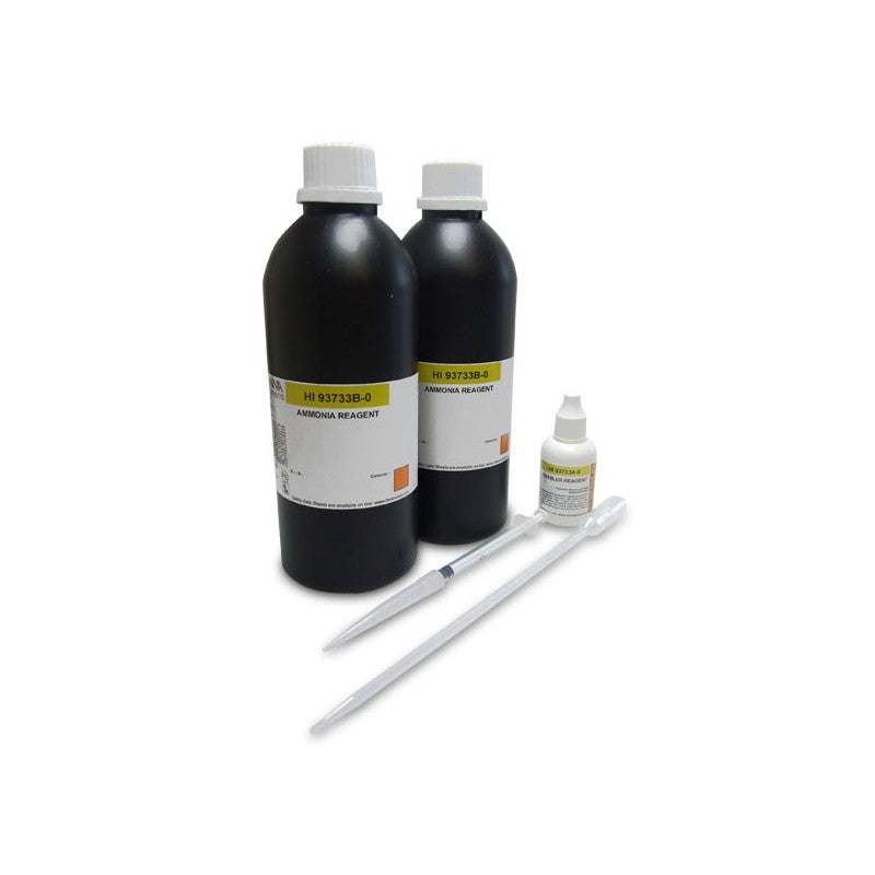 HI-93733-01 Ammonia High Range, Nessler Method, 100 tests | GAPS Water