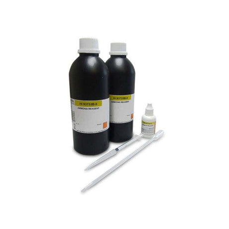 HI-93733-01 Ammonia High Range, Nessler Method, 100 tests | GAPS Water