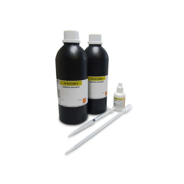 HI-93733-01 Ammonia High Range, Nessler Method, 100 tests | GAPS Water