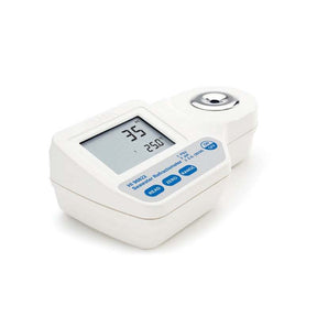 HI-96822 Refractometer for Seawater Measurements | GAPS Water