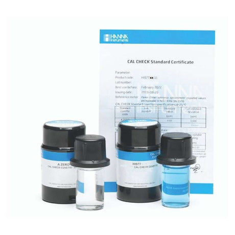 HI-97713-11 Phosphate Low Range CAL Check standard | GAPS Water