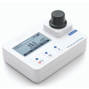 HI-97717 Phosphate HR Photometer: Range 0.0 to 30.0 mg/l | GAPS Water