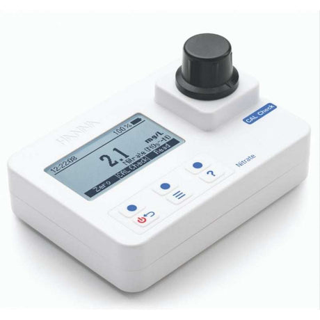 HI-97728 Nitrate Portable Photometer with CAL Check | GAPS Water
