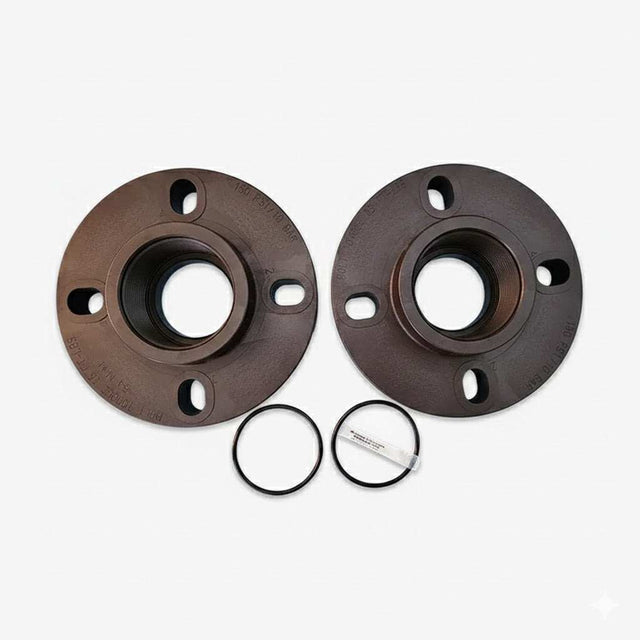 K526-T 3" Flange Assembly (Pair)