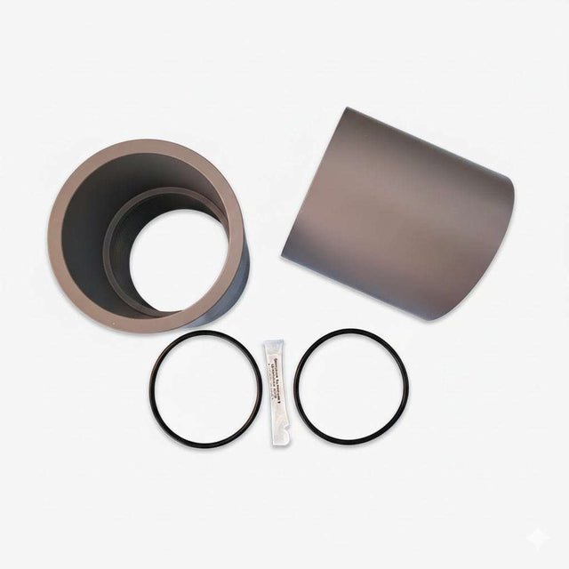 K526-UF65MEP 65mm Female Adaptor (Pair)