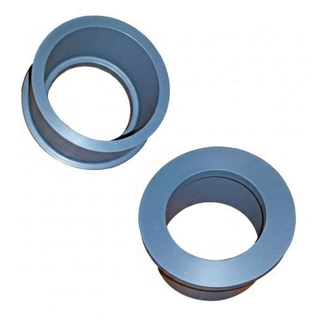 Aquamatic K534-060 1.5" PVC Socket Connector (Pair)