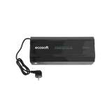 Ecosoft pressure booster pump for reverse osmosis system with tubing and fittings in the UK