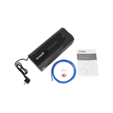 Ecosoft pressure booster pump for reverse osmosis system enhancing water pressure and filtration efficiency in the UK