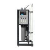 Ecosoft Professional MO12000 4-inch reverse osmosis system with 500LPH capacity and energy-efficient design