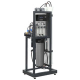Ecosoft Professional MO12000 4-inch reverse osmosis system with 500 liters per hour capacity diagram