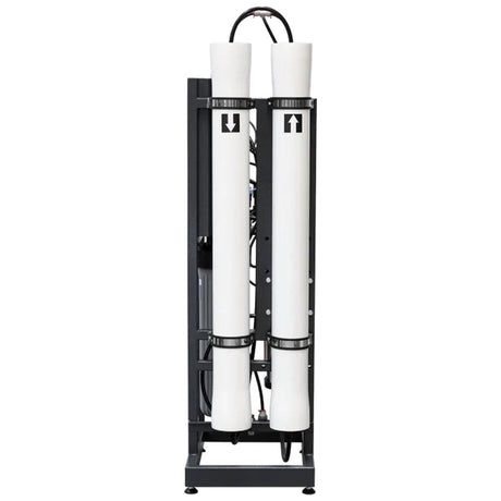 Ecosoft Professional MO12000 4-inch reverse osmosis system with 500LPH capacity and energy-efficient design