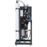 Ecosoft Professional MO12000 4-inch reverse osmosis system with 500 LPH capacity and advanced energy-efficient design