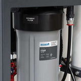 Ecosoft Professional MO12000 4-inch reverse osmosis system with 500LPH capacity and advanced filtration technology