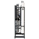 Ecosoft MO6500 Professional 4-inch reverse osmosis system with Grundfos pump and OC5000 controller producing 250 LPH of purified water
