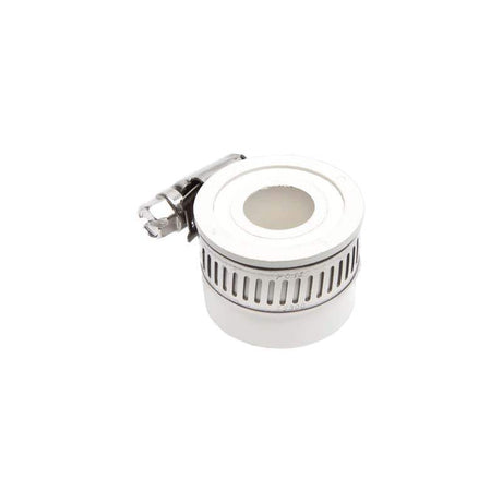 SMTF-TAU : SPECTRUM Medical Tap Adaptor 22MM BSPF x Unthreaded Connection 31.2.904