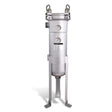 PBH-SPC-1-1-2-GP-ML : SPECTRUM INOX Premier Bag Housing 1 x Size 1 2" BSPT-M