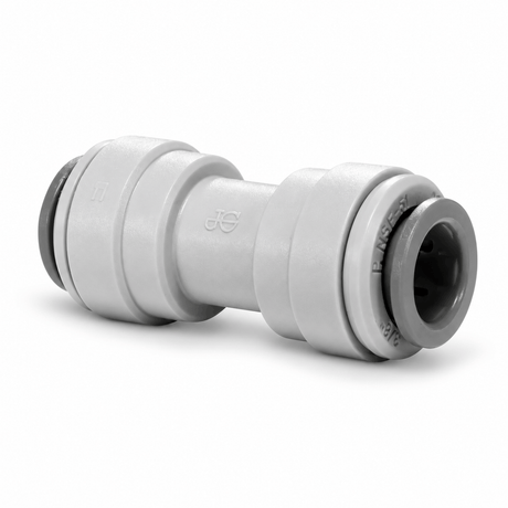 John Guest Equal Straight 1/2" Push Fit PI0416S