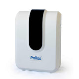 Pallas Enjoy Slim DF Reverse Osmosis System, Pumped | GAPS Water