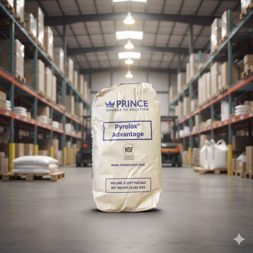 Pyrolox Advantage, 1/2 cuft