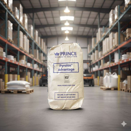 Pyrolox Advantage, 1/2 cuft