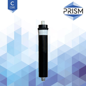 ROM-1.8x12-75-C  PRISM CORE RANGE : TF Thin Film RO Membrane 1.8" X 12" 75 GPD | GAPS Water Treatment