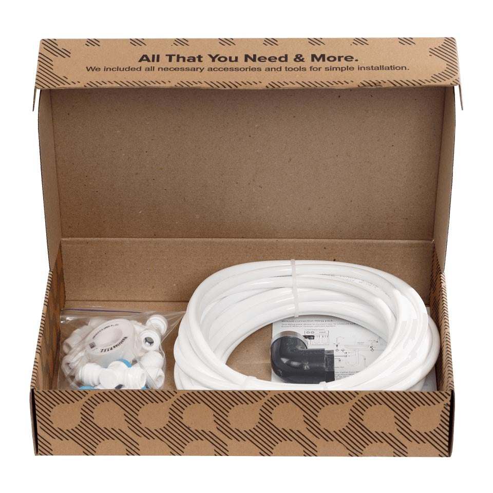 Ecosoft RObust connection kit for Ecosoft RObust filters