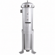 SPECTRUM INOX SBH-SPC-1-2-2-GP-ML stainless steel Size 2 bag filter housing with dimensions diagram