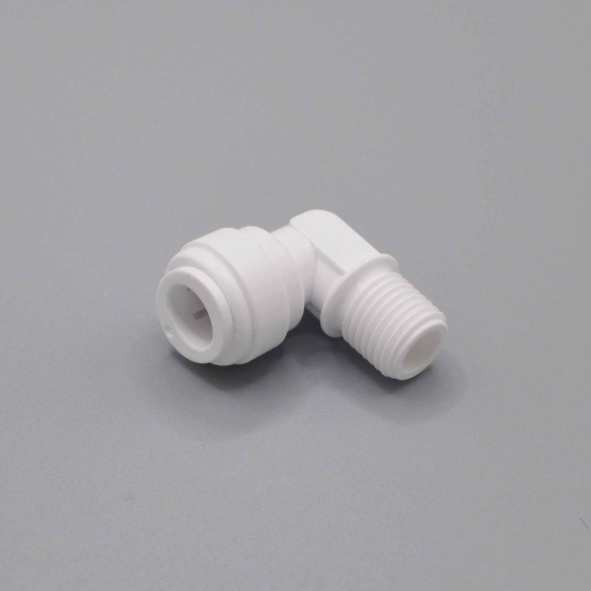 Spectrum Connector SC-E-T4P4 : SPECTRUM Connector Elbow 1/4