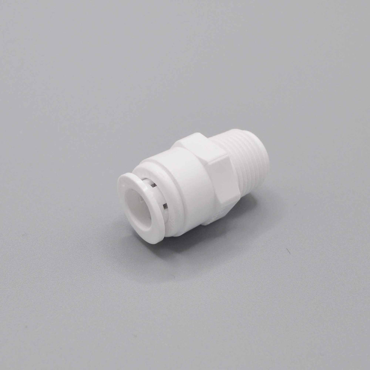 SC-S-T3P3 : SPECTRUM Connector Straight 3/8" Male Thread / 3/8" Push Fit