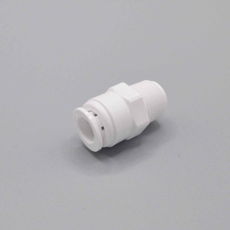 SC-S-T3P3 : SPECTRUM Connector Straight 3/8" Male Thread / 3/8" Push Fit