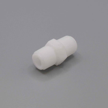 SC-S-T3T3 : SPECTRUM Connector Straight 3/8" Male Thread / 3/8" Male Thread