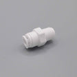 SC-S-T4P4 : SPECTRUM Connector Straight 1/4" Male Thread / 1/4" Push Fit