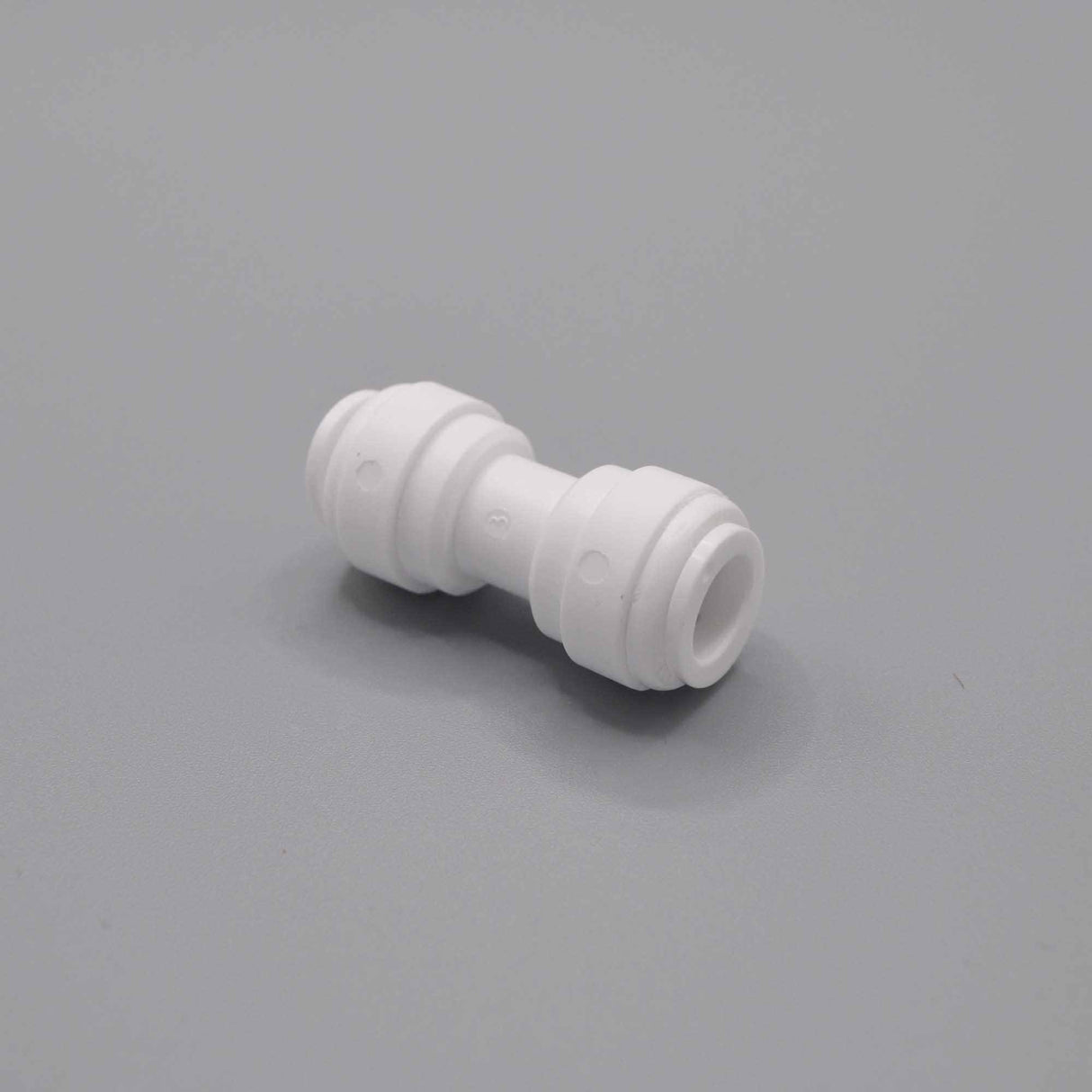 SC-U-P3P3 : SPECTRUM Union Connector 3/8" Push Fit / 3/8" Push Fit