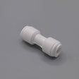 SC-U-P4P4 : SPECTRUM Union Connector 1/4" Push Fit / 1/4" Push Fit