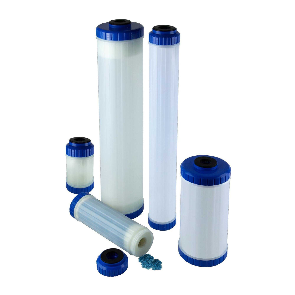 SPECTRUM Empty Cartridge Shells: Reusable Water Filter Solution – GAPS ...