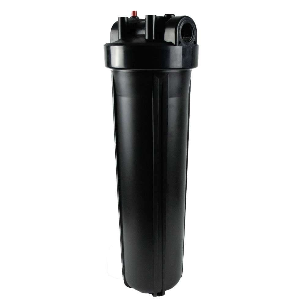 SPECTRUM Aqualyze Standard Plastic Filter Housing Large Diameter 1" BSP