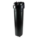 SPECTRUM Aqualyze Standard Plastic Filter Housing Large Diameter 1" BSP