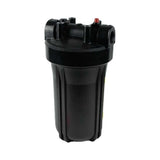 SPECTRUM Aqualyze Standard Plastic Filter Housing Large Diameter 1" BSP