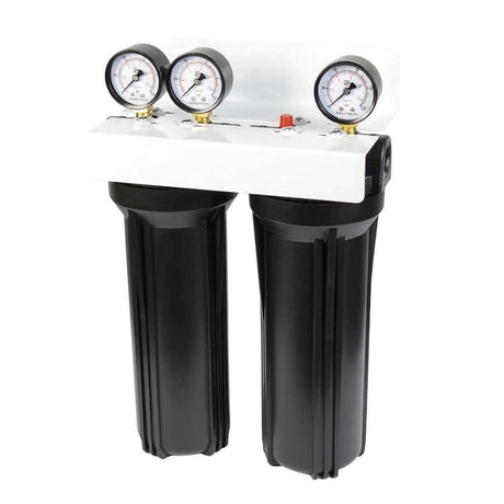 SPECTRUM Economic Three Stage Housing System 10inch 