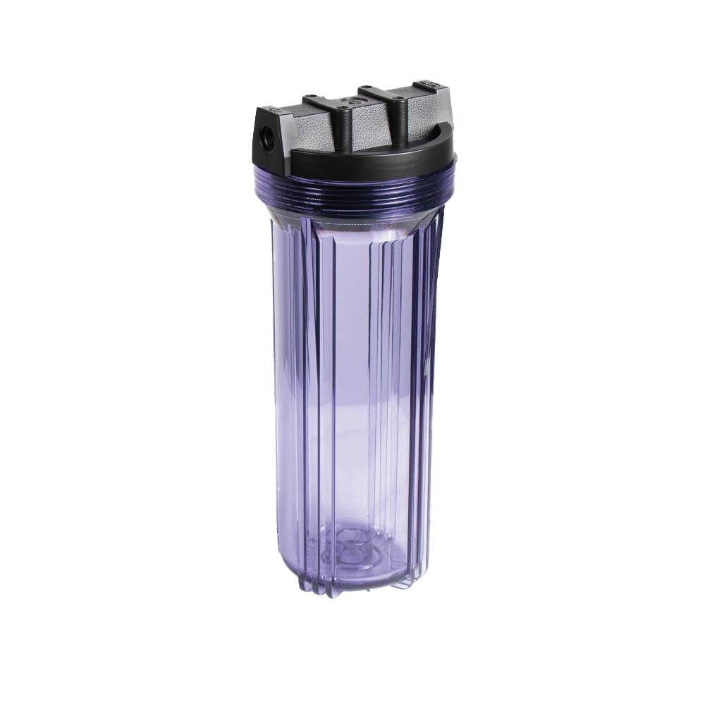 SPECTRUM SFH Small Diameter Plastic Filter Housing 10"