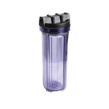 SPECTRUM SFH Small Diameter Plastic Filter Housing 10"