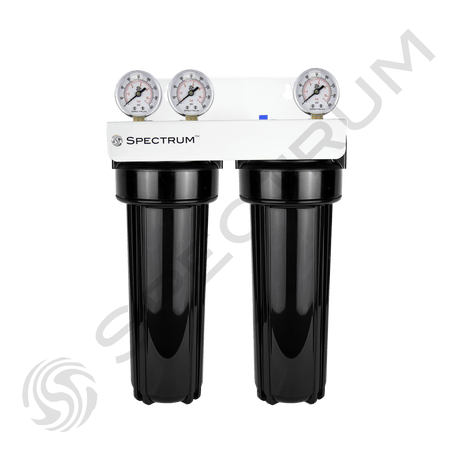 SPECTRUM Two Stage Housing System
