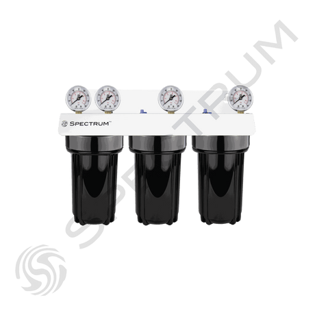 SPECTRUM Three Stage Housing System