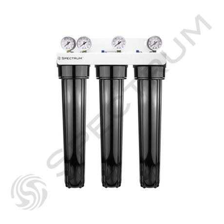 SPECTRUM Three Stage Housing System