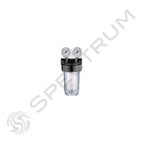 SPECTRUM Single Stage Housing System