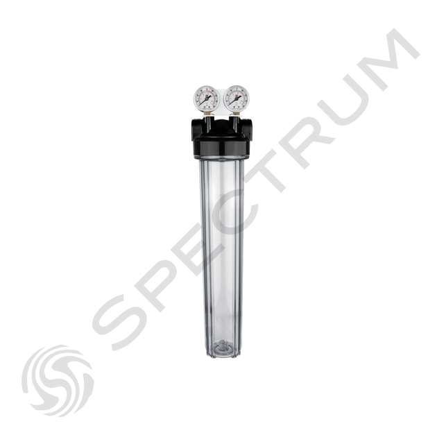 SPECTRUM Single Stage Housing System