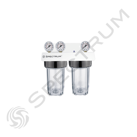 SPECTRUM Two Stage Housing System