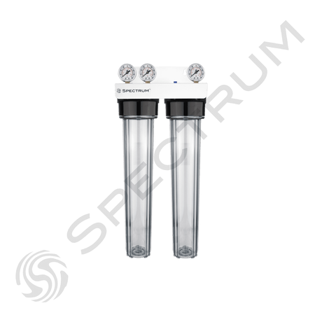 SPECTRUM Two Stage Housing System